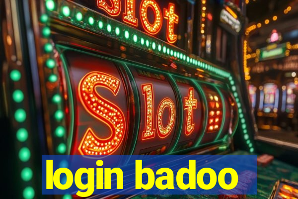 login badoo